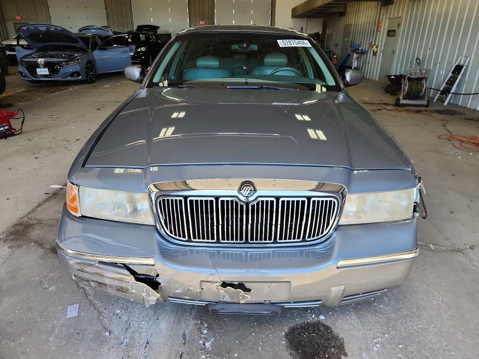 Aukcja sprzedaży 1998 Mercury Grand Marquis, vin: 2MEFM75W6WX667782, numer aukcji: 57875496