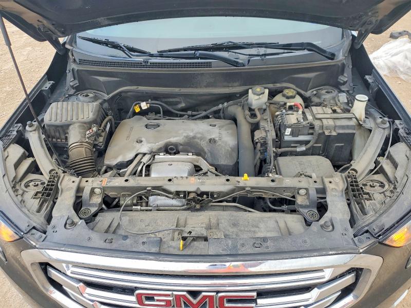 Продажа на аукционе авто 2019 Gmc Terrain, vin: 3GKALPEX6KL248290, номер лота: 57250176