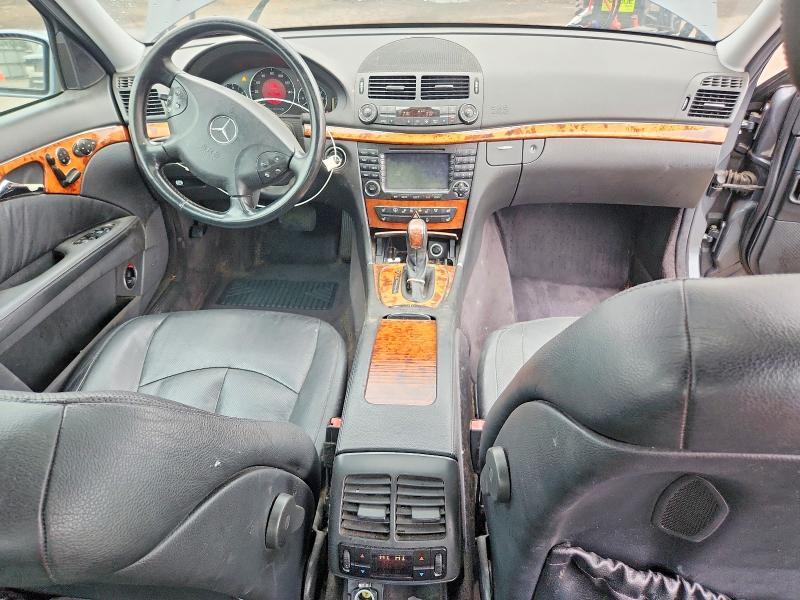 2006 Mercedes-benz E მანქანა იყიდება აუქციონზე, vin: WDBUF83J66X200432, აუქციონის ნომერი: 56930756