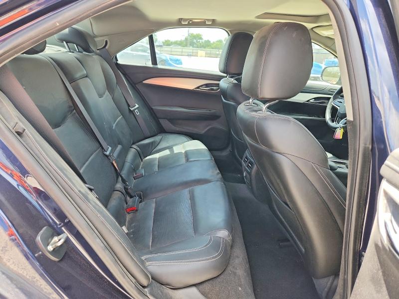 59185486 :رقم المزاد ، 1G6AJ5SX7F0121449 vin ، 2015 Cadillac Ats مزاد بيع