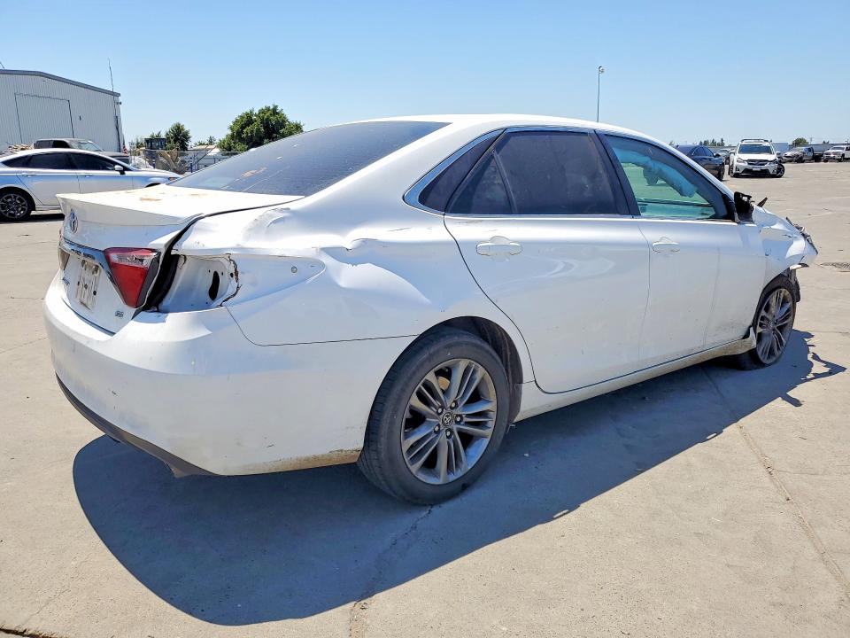 2016 Toyota Camry მანქანა იყიდება აუქციონზე, vin: 4T1BF1FK1GU193067, აუქციონის ნომერი: 57044606