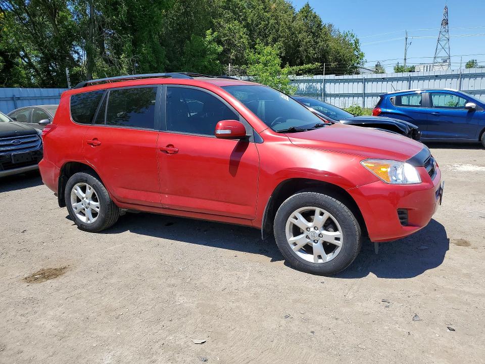 2011 Toyota Rav4 მანქანა იყიდება აუქციონზე, vin: 2T3BF4DV6BW124230, აუქციონის ნომერი: 55703456