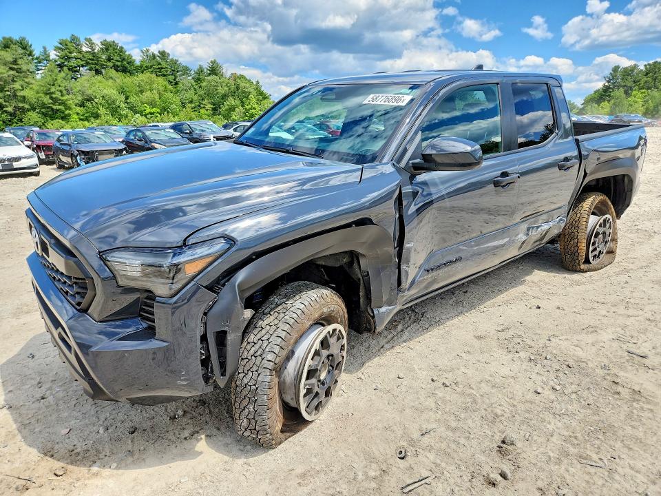 Aukcja sprzedaży 2024 Toyota Tacoma, vin: 3TYLB5JN8RT003631, numer aukcji: 58776896