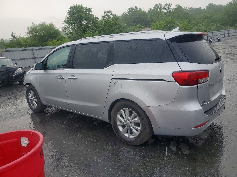 2017 Kia Sedona მანქანა იყიდება აუქციონზე, vin: KNDMB5C16H6310370, აუქციონის ნომერი: 56770316