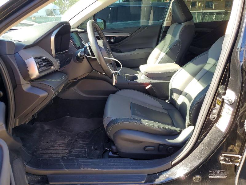2023 Subaru Outback მანქანა იყიდება აუქციონზე, vin: 4S4BTGLD3P3206067, აუქციონის ნომერი: 57248036