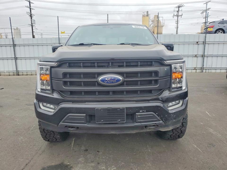 Продаж на аукціоні авто 2022 Ford F150, vin: 1FTFW1E85NFA47526, номер лоту: 56835156