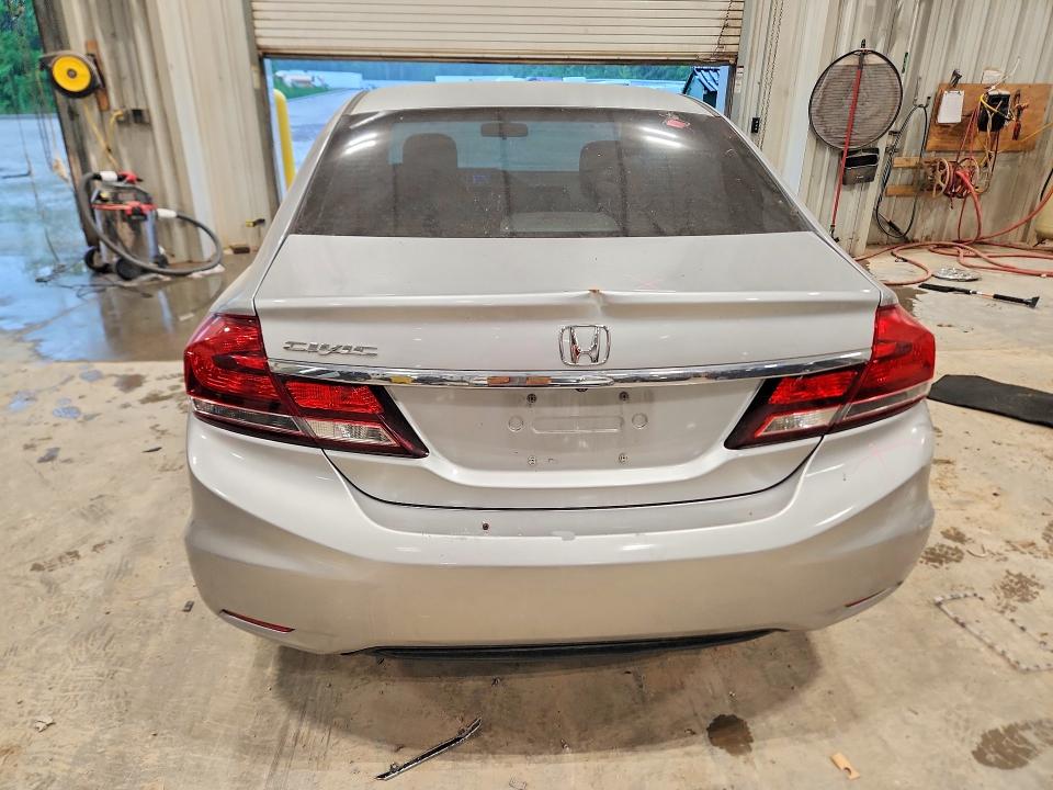 Aukcja sprzedaży 2015 Honda Civic, vin: 19XFB2F70FE112091, numer aukcji: 55892466