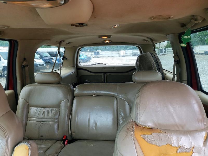 Продаж на аукціоні авто 2000 Ford Excursion, vin: 1FMNU42SXYEC17811, номер лоту: 54423696