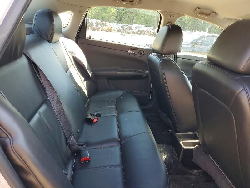 Aukcja sprzedaży 2013 Chevrolet Impala, vin: 2G1WD5E38D1115267, numer aukcji: 57764406