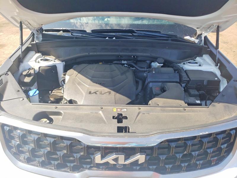 Продажа на аукционе авто 2023 Kia Telluride, vin: 5XYP5DGCXPG326884, номер лота: 56647966