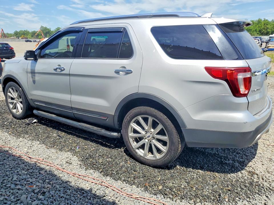 56237666 :رقم المزاد ، 1FM5K8F89GGB64615 vin ، 2016 Ford Explorer مزاد بيع