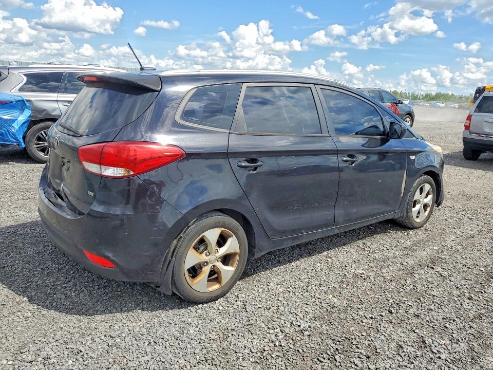 Продажа на аукционе авто 2014 Kia Rondo, vin: KNAHT8A34E7045763, номер лота: 57681186