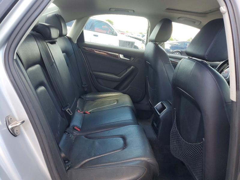 Продаж на аукціоні авто 2011 Audi A4, vin: WAUBFAFL3BN048884, номер лоту: 57568356
