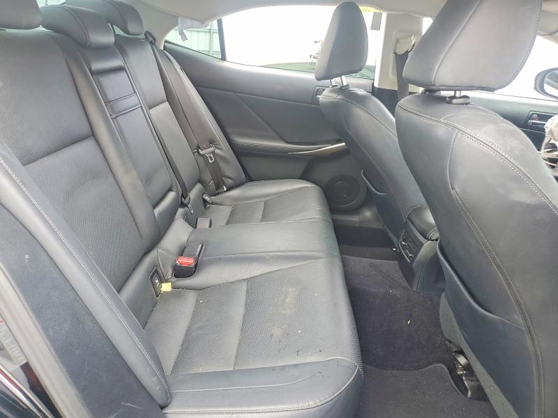Продаж на аукціоні авто 2014 Lexus Is, vin: JTHBF1D27E5004239, номер лоту: 58475216