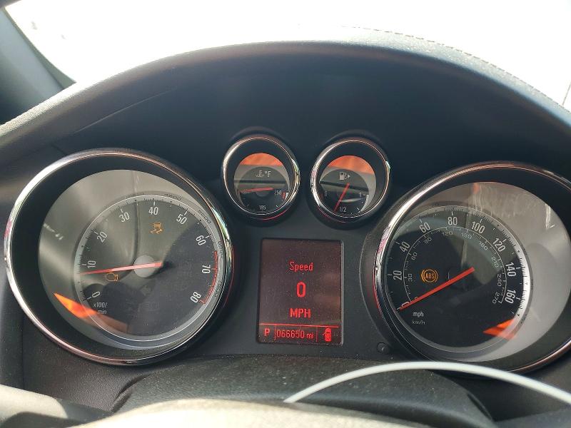 Продажа на аукционе авто 2016 Buick Cascada, vin: W04WT3N55GG152729, номер лота: 56642596