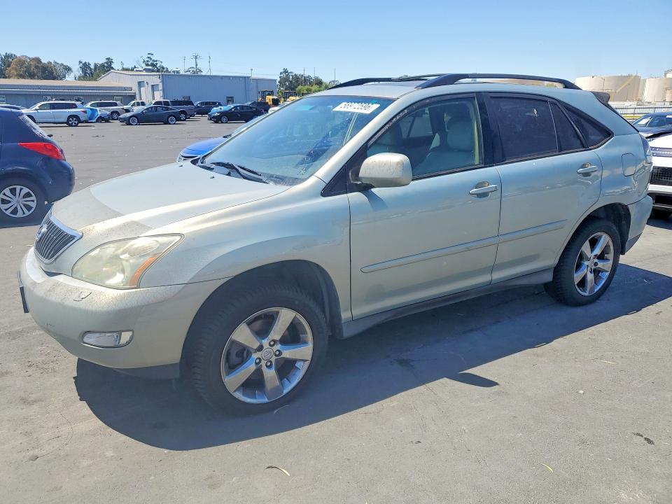 Auction sale of the 2004 Lexus Rx, vin: JTJHA31U740071735, lot number: 56972596