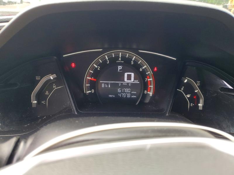 Продажа на аукционе авто 2017 Honda Civic, vin: 2HGFC2F5XHH532302, номер лота: 57741876