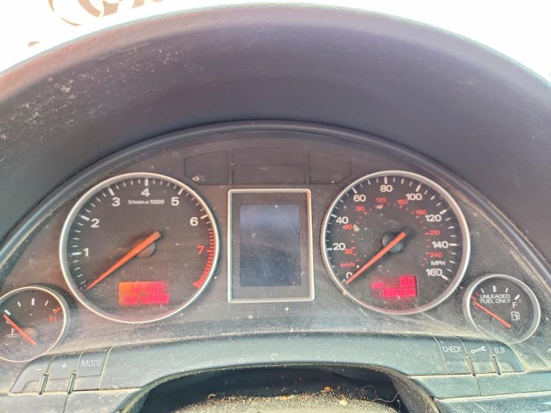 2005 Audi A4 მანქანა იყიდება აუქციონზე, vin: WAULC68E75A056751, აუქციონის ნომერი: 54252426