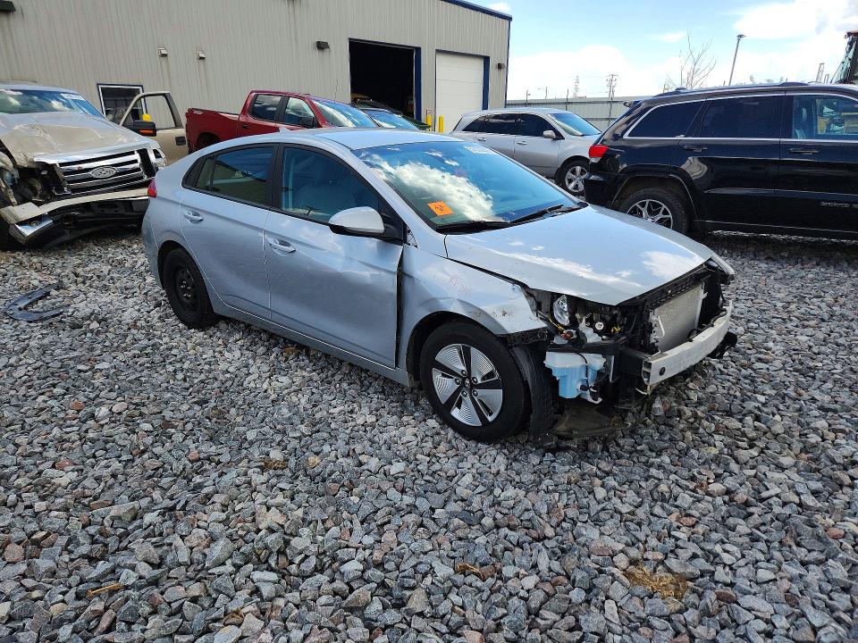 Aukcja sprzedaży 2022 Hyundai Ioniq, vin: KMHC65LC5NU274269, numer aukcji: 57572956