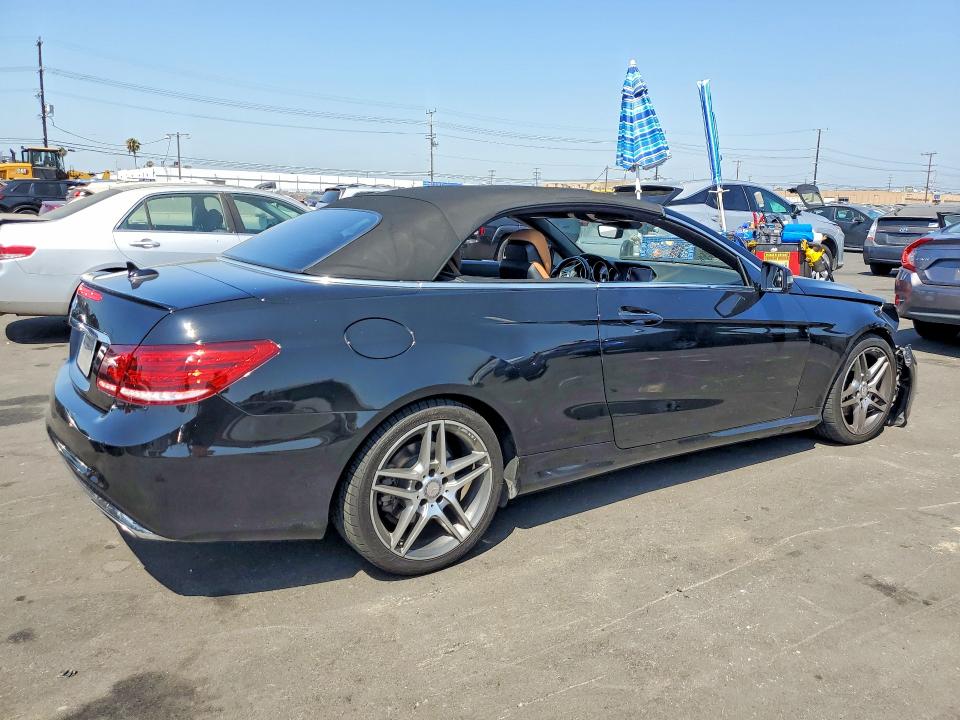57053456 :رقم المزاد ، WDDKK6FFXGF340058 vin ، 2016 Mercedes-benz E مزاد بيع