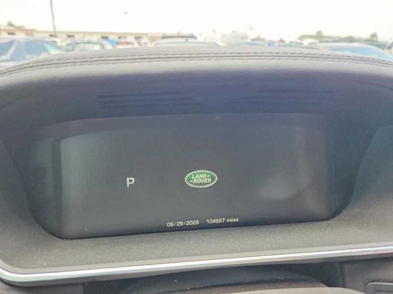Продажа на аукционе авто 2016 Land Rover Range Rover, vin: SALGS2KF8GA301795, номер лота: 58490006