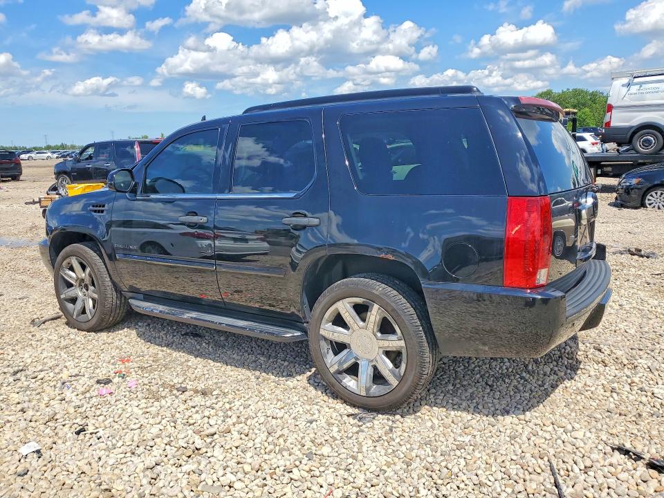 2012 Cadillac Escalade მანქანა იყიდება აუქციონზე, vin: 1GYS4AEF0CR203075, აუქციონის ნომერი: 58741256