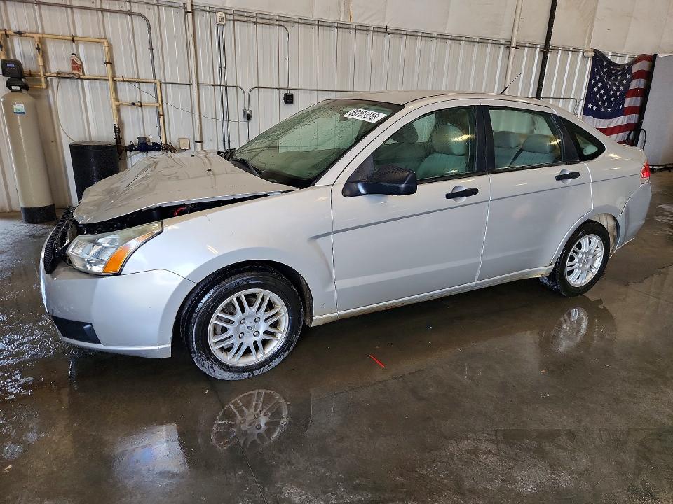 2010 Ford Focus მანქანა იყიდება აუქციონზე, vin: 1FAHP3FNXAW291825, აუქციონის ნომერი: 59201016