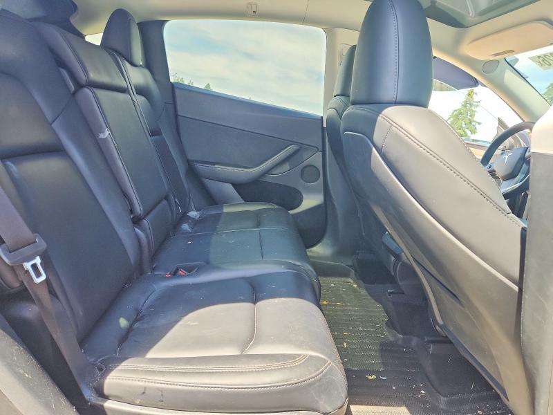 Продаж на аукціоні авто 2023 Tesla Model  Y, vin: 7SAYGAEE6PF945252, номер лоту: 56189326