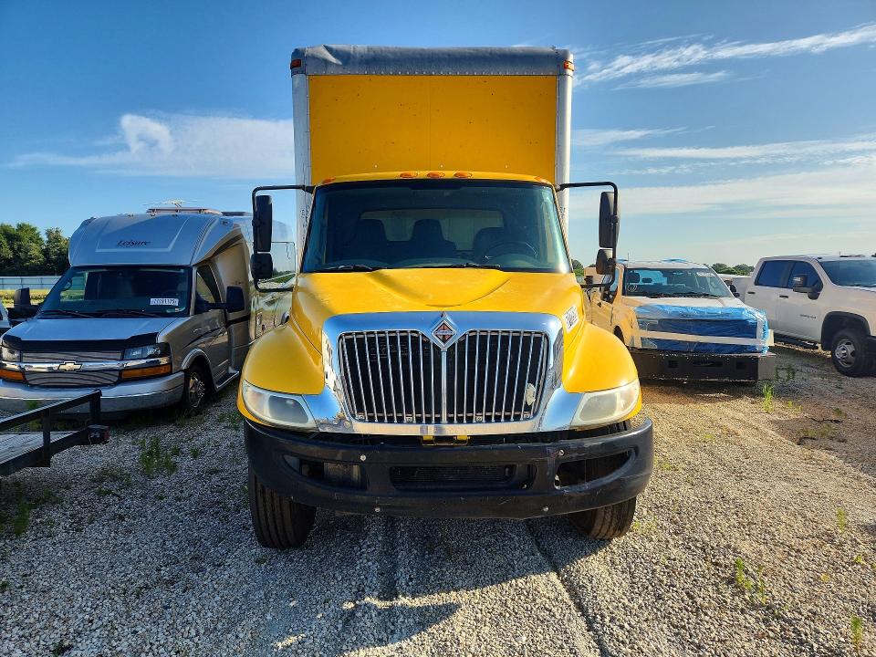 Продажа на аукционе авто 2012 International 4300, vin: 1HTMMAAL8CH675902, номер лота: 57172526