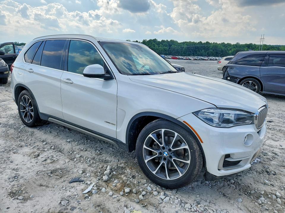 Продажа на аукционе авто 2018 Bmw X5, vin: 5UXKR2C57J0Z16790, номер лота: 56851106