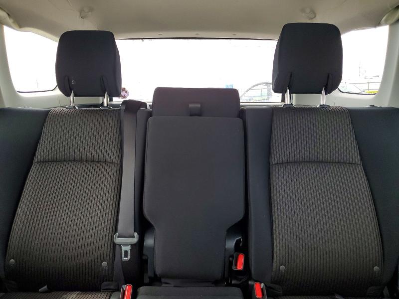 2024 Toyota 4runner მანქანა იყიდება აუქციონზე, vin: JTEPU5JR6R6252242, აუქციონის ნომერი: 55666986