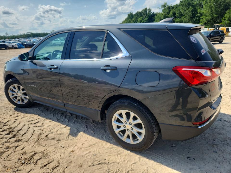 Продажа на аукционе авто 2019 Chevrolet Equinox, vin: 2GNAXKEV8K6282860, номер лота: 58455536