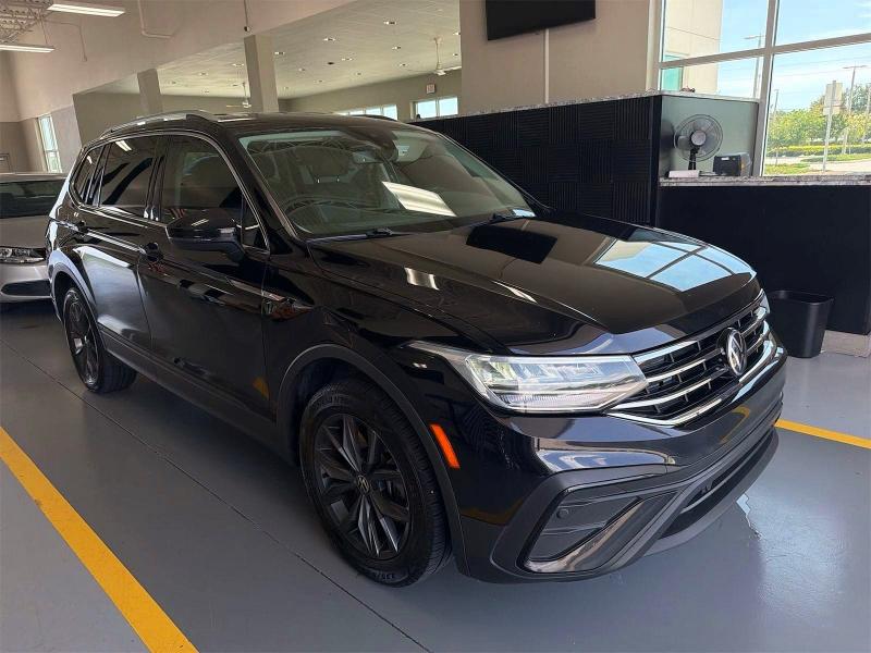 2022 Volkswagen Tiguan მანქანა იყიდება აუქციონზე, vin: 3VV3B7AX7NM110142, აუქციონის ნომერი: 55907416