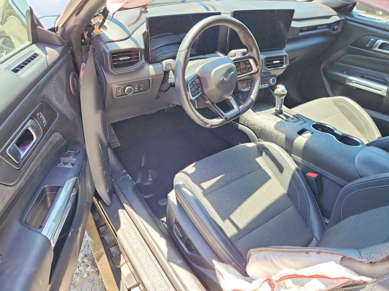 Продаж на аукціоні авто 2025 Ford Mustang, vin: 1FA6P8CF1S5404652, номер лоту: 55941836