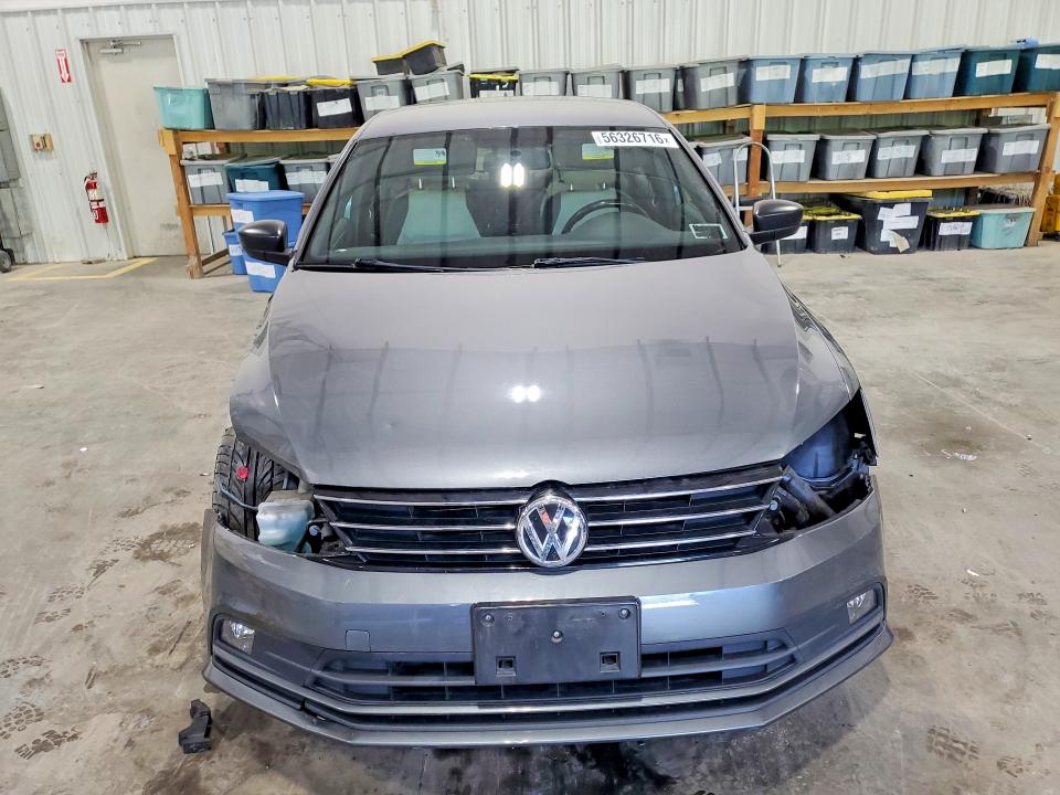 Продажа на аукционе авто 2017 Volkswagen Jetta, vin: 3VWD17AJ5HM307426, номер лота: 56326716