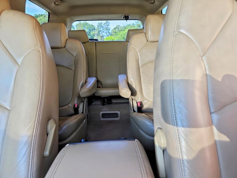 Aukcja sprzedaży 2010 Gmc Acadia, vin: 1GKLRMED0AJ143536, numer aukcji: 57588336