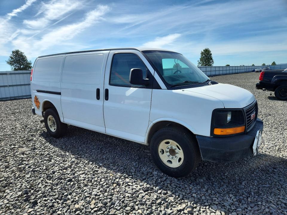 Продажа на аукционе авто 2012 Gmc Savana, vin: 1GTW7FCA5C1179969, номер лота: 58474286