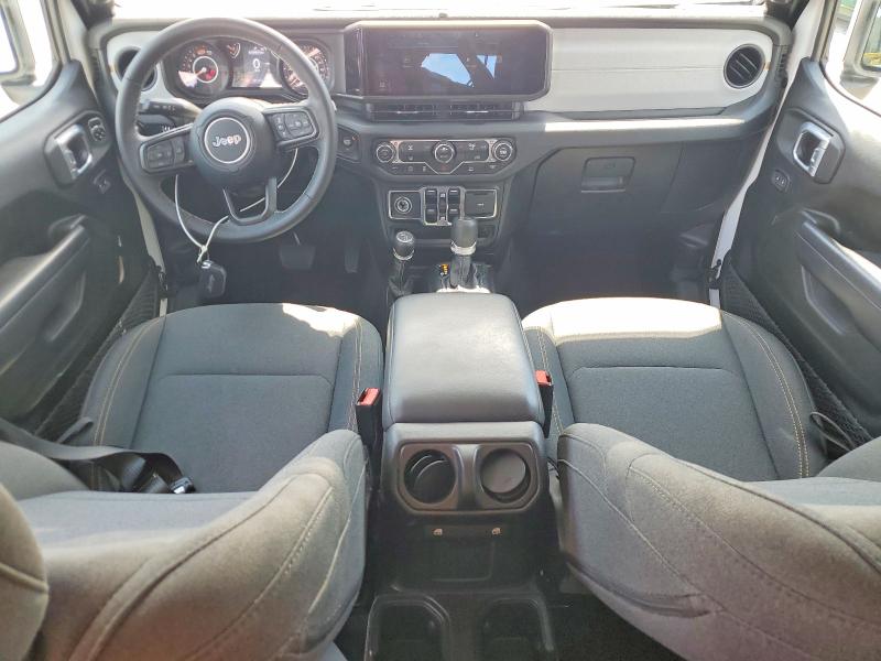 Aukcja sprzedaży 2025 Jeep Wrangler, vin: 1C4PJXDN8SW500157, numer aukcji: 55855746