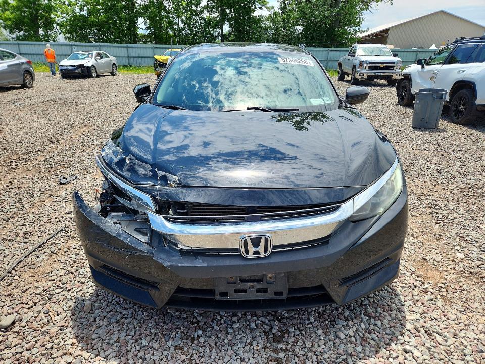 2018 Honda Civic მანქანა იყიდება აუქციონზე, vin: 2HGFC2F79JH514543, აუქციონის ნომერი: 57366266
