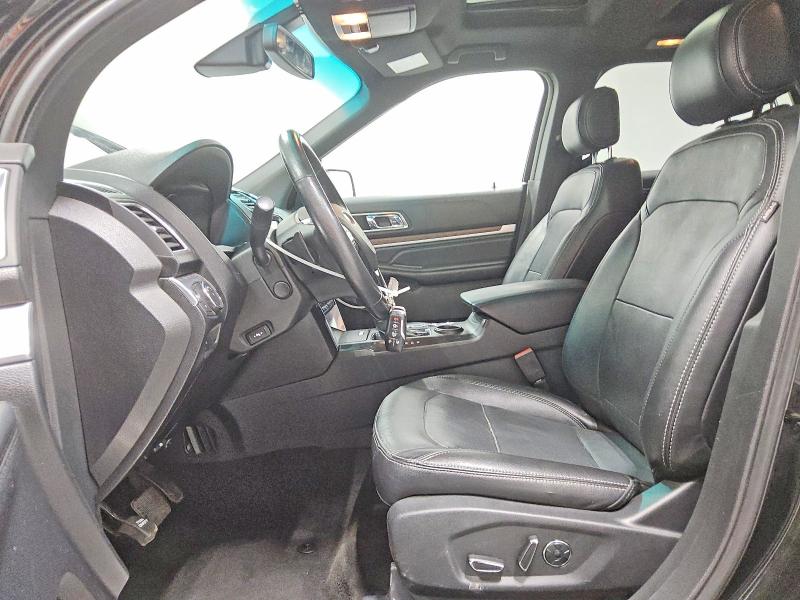Продажа на аукционе авто 2017 Ford Explorer, vin: 1FM5K7FH0HGA69954, номер лота: 57440266