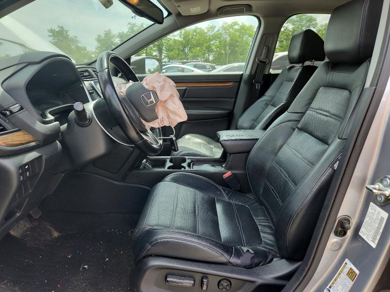 Продаж на аукціоні авто 2018 Honda Cr-v, vin: 7FARW2H99JE042050, номер лоту: 55415296