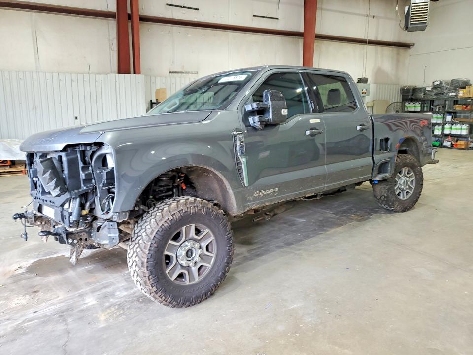Auction sale of the 2026 Ford F250, vin: 1FT8W2BT0TEC44307, lot number: 57018946