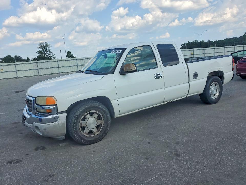 Продажа на аукционе авто 2007 Gmc New Sierra, vin: 1GTEC19X97Z122770, номер лота: 56433286