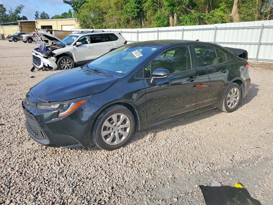 Auction sale of the 2020 Toyota Corolla, vin: JTDEPRAE5LJ029475, lot number: 57842726