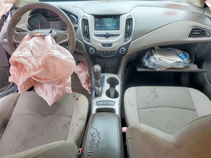 Продаж на аукціоні авто 2018 Chevrolet Cruze, vin: 1G1BC5SM7J7141274, номер лоту: 57662366