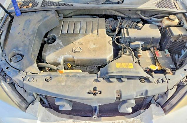 57267186 :رقم المزاد ، 2T2HK31U69C105074 vin ، 2009 Lexus Rx مزاد بيع