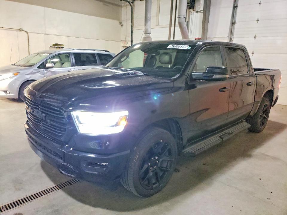 Auction sale of the 2023 Ram 1500, vin: 1C6SRFJM8PN514962, lot number: 57155336