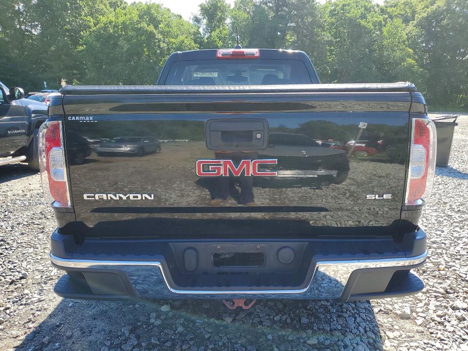 Продажа на аукционе авто 2015 Gmc Canyon, vin: 1GTH6BEAXF1184204, номер лота: 58639876
