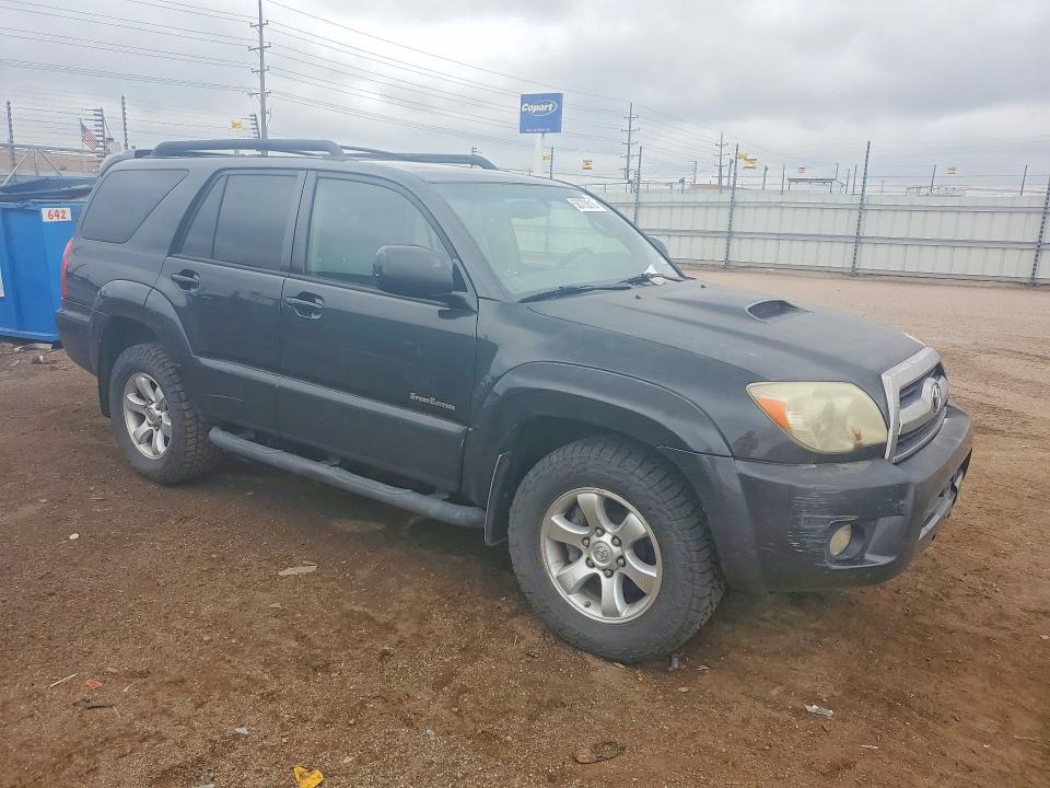 Aukcja sprzedaży 2007 Toyota 4runner, vin: JTEZU14R170097712, numer aukcji: 58773516