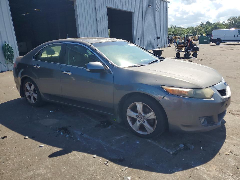 56304456 :رقم المزاد ، JH4CU26649C019542 vin ، 2009 Acura Tsx مزاد بيع
